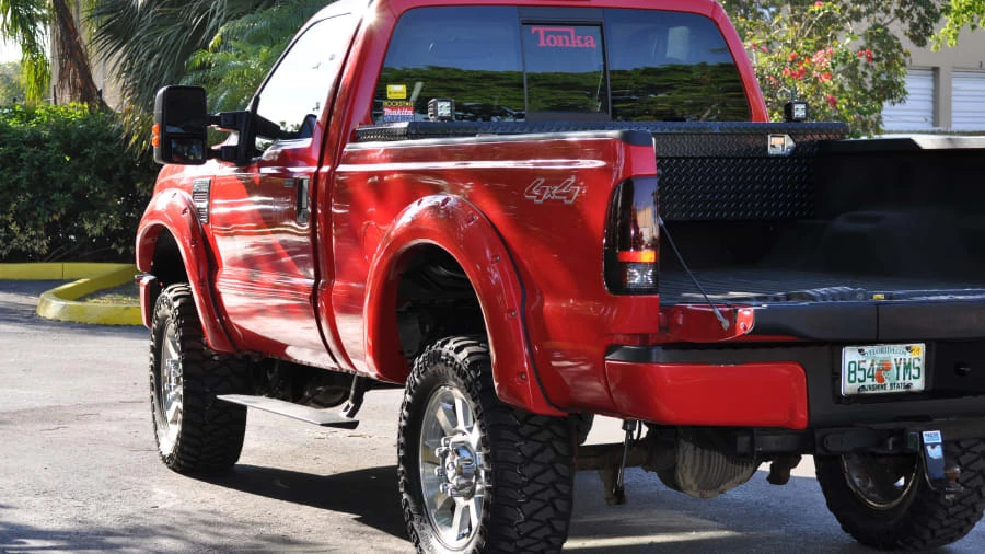 2008 Ford Super Duty 2nd Gen - Image 4 of 6