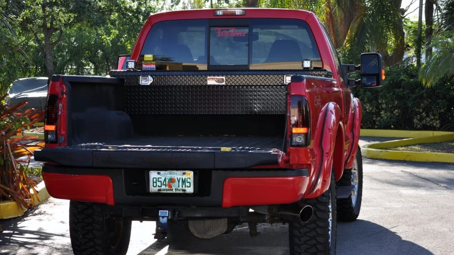 2008 Ford Super Duty 2nd Gen - Image 5 of 6