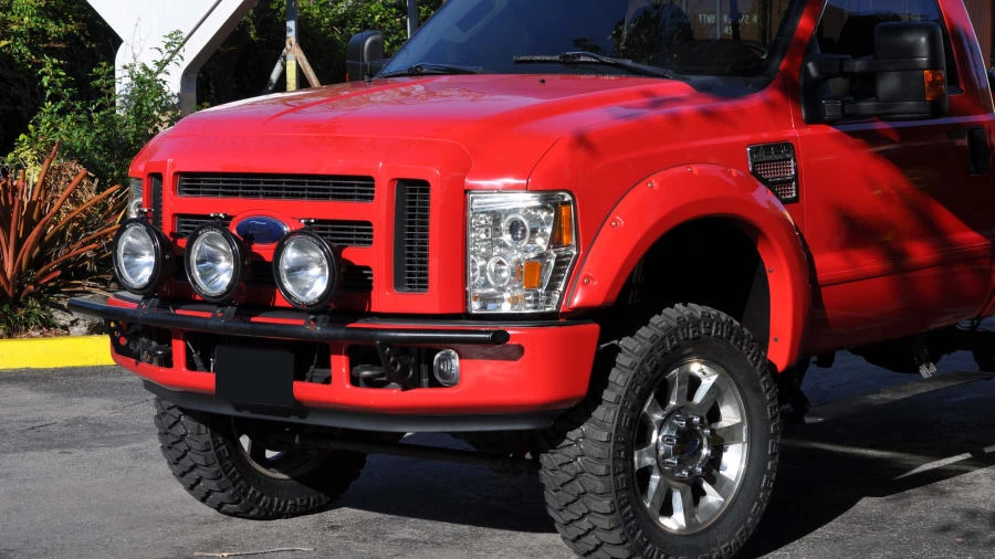 2008 Ford Super Duty 2nd Gen - Image 6 of 6