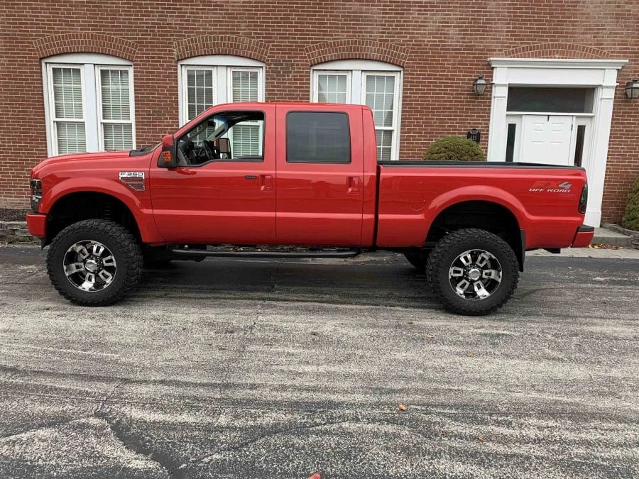 2008 Ford Super Duty 2nd Gen - Image 2 of 8