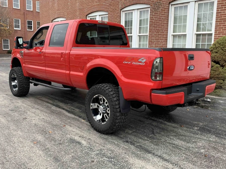 2008 Ford Super Duty 2nd Gen - Image 3 of 8