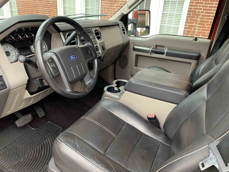 2008 Ford Super Duty 2nd Gen - Image 4 of 8