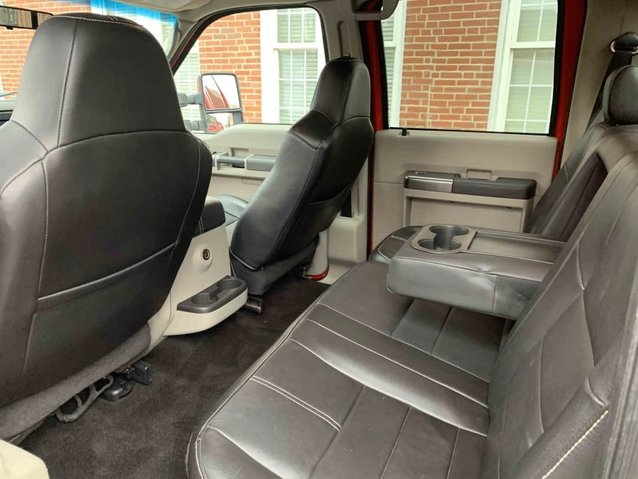 2008 Ford Super Duty 2nd Gen - Image 5 of 8