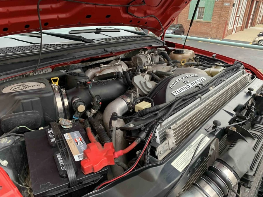 2008 Ford Super Duty 2nd Gen - Image 8 of 8