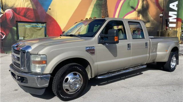 2008 Ford Super Duty 2nd Gen - Image 8 of 10