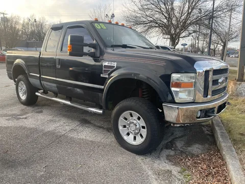 2008 Ford F-350 Super Duty