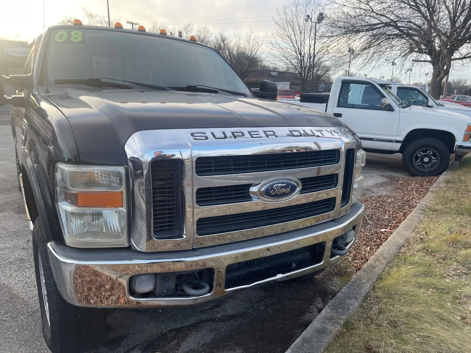 2008 Ford Super Duty 2nd Gen - Image 2 of 21