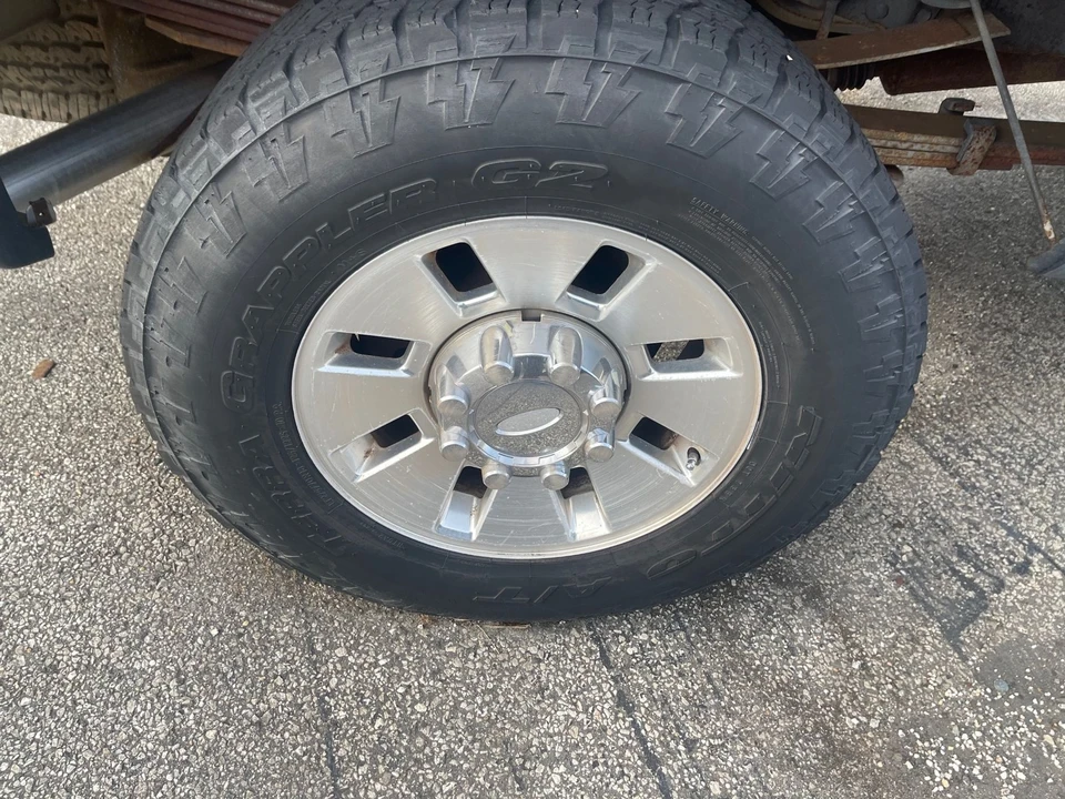 2008 Ford Super Duty 2nd Gen - Image 19 of 21