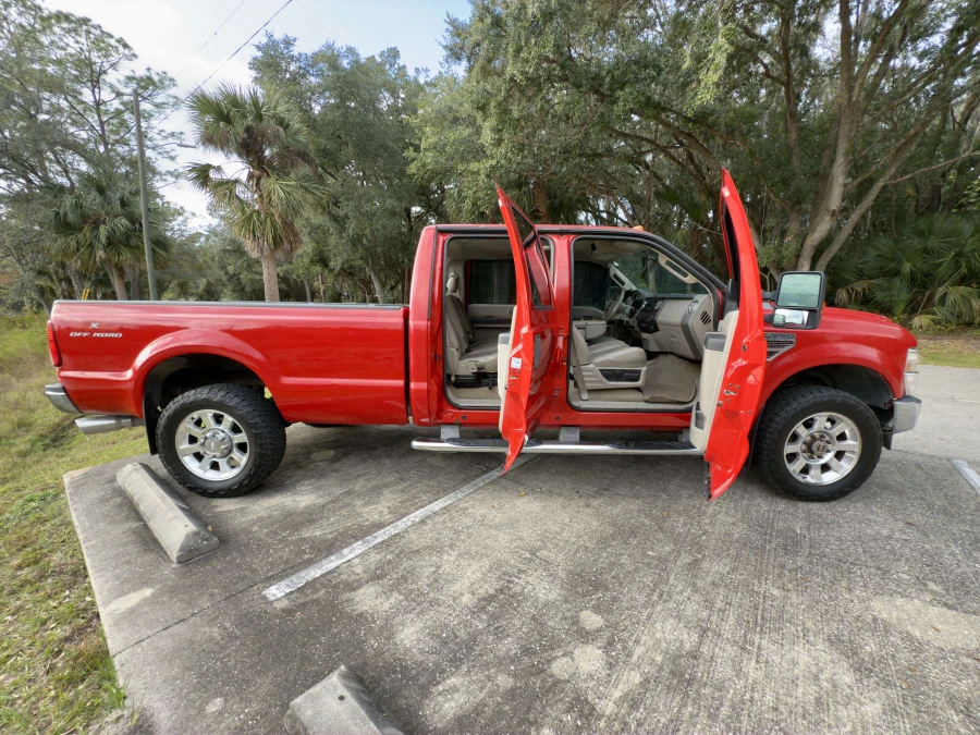 2008 Ford Super Duty 2nd Gen - Image 11 of 30