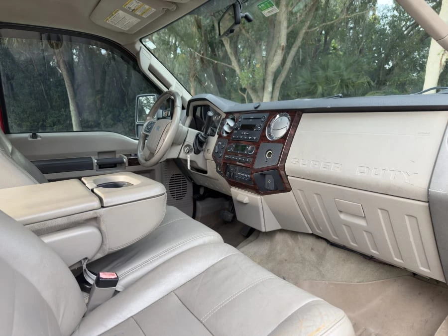2008 Ford Super Duty 2nd Gen - Image 22 of 30