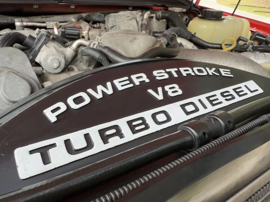 2008 Ford Super Duty 2nd Gen - Image 30 of 30
