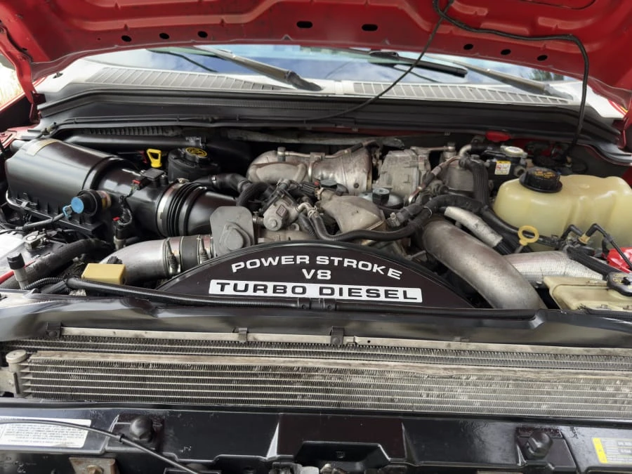 2008 Ford Super Duty 2nd Gen - Image 27 of 30