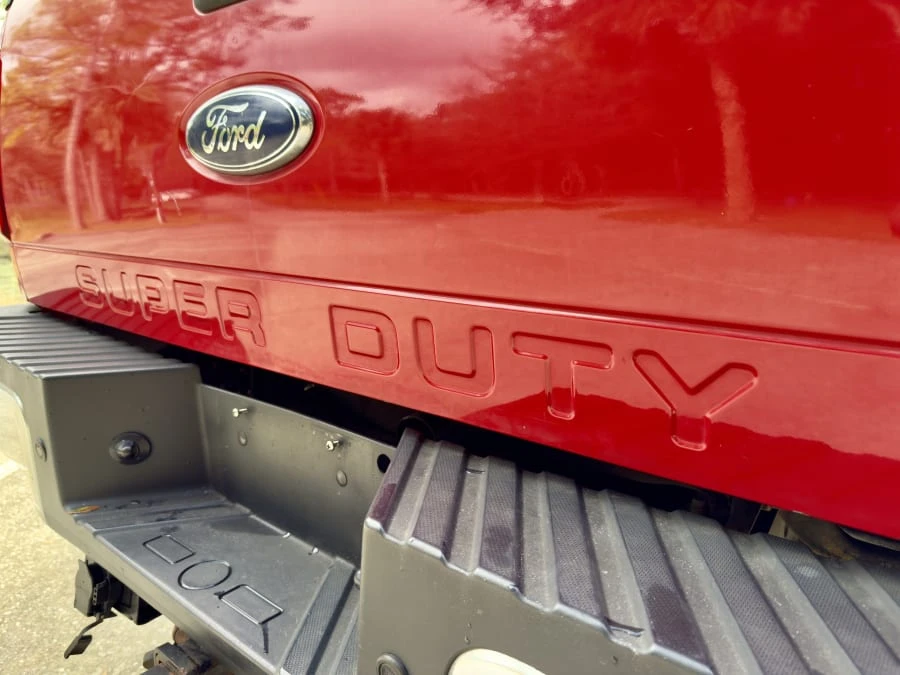 2008 Ford Super Duty 2nd Gen - Image 18 of 30