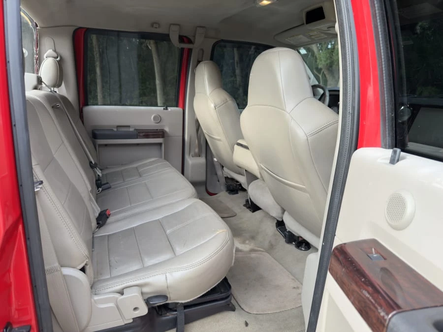 2008 Ford Super Duty 2nd Gen - Image 21 of 30