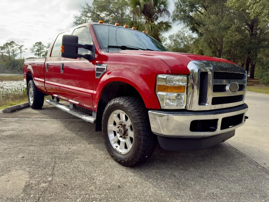 2008 Ford Super Duty 2nd Gen - Image 4 of 30