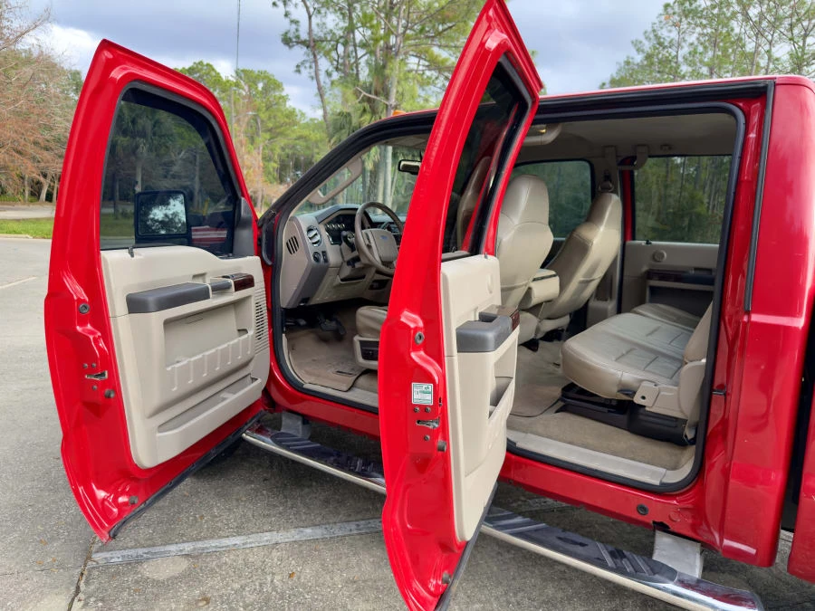 2008 Ford Super Duty 2nd Gen - Image 14 of 30