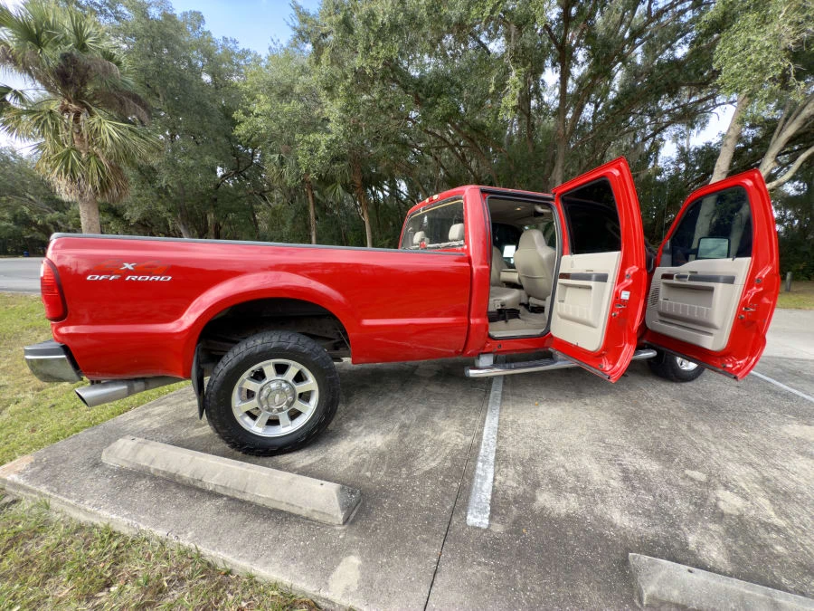 2008 Ford Super Duty 2nd Gen - Image 12 of 30