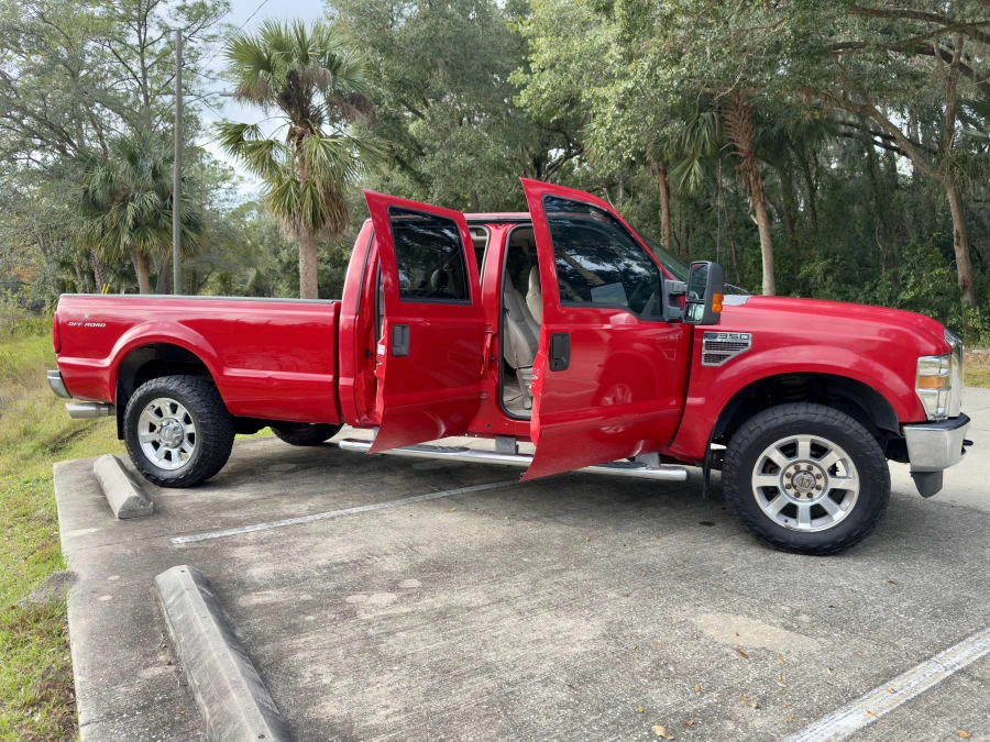 2008 Ford Super Duty 2nd Gen - Image 13 of 30