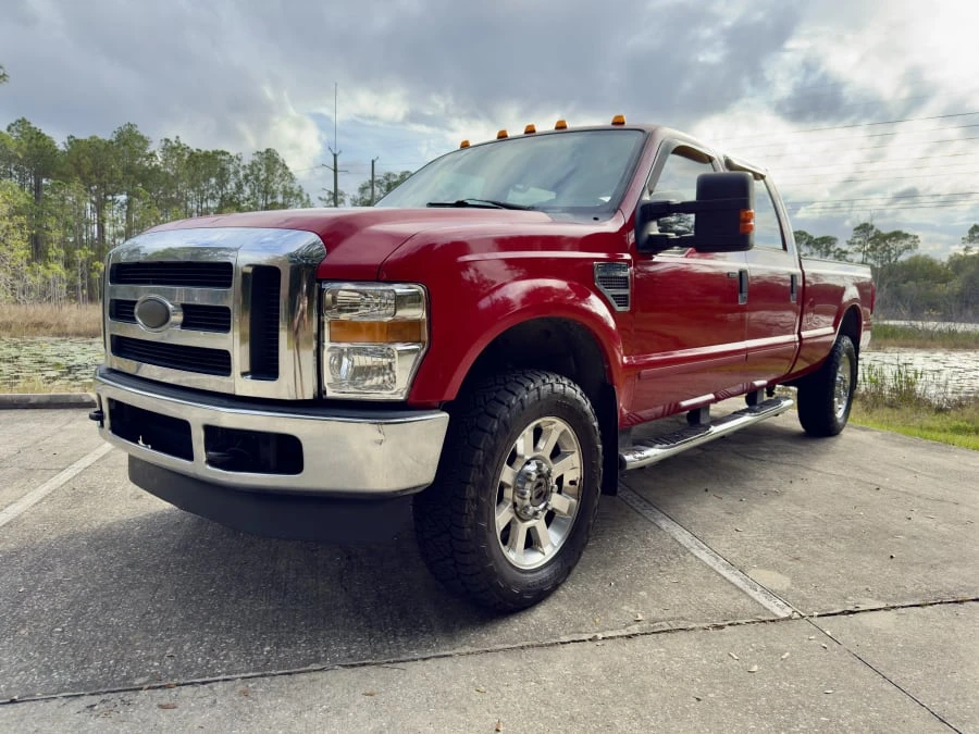 2008 Ford Super Duty 2nd Gen - Image 5 of 30
