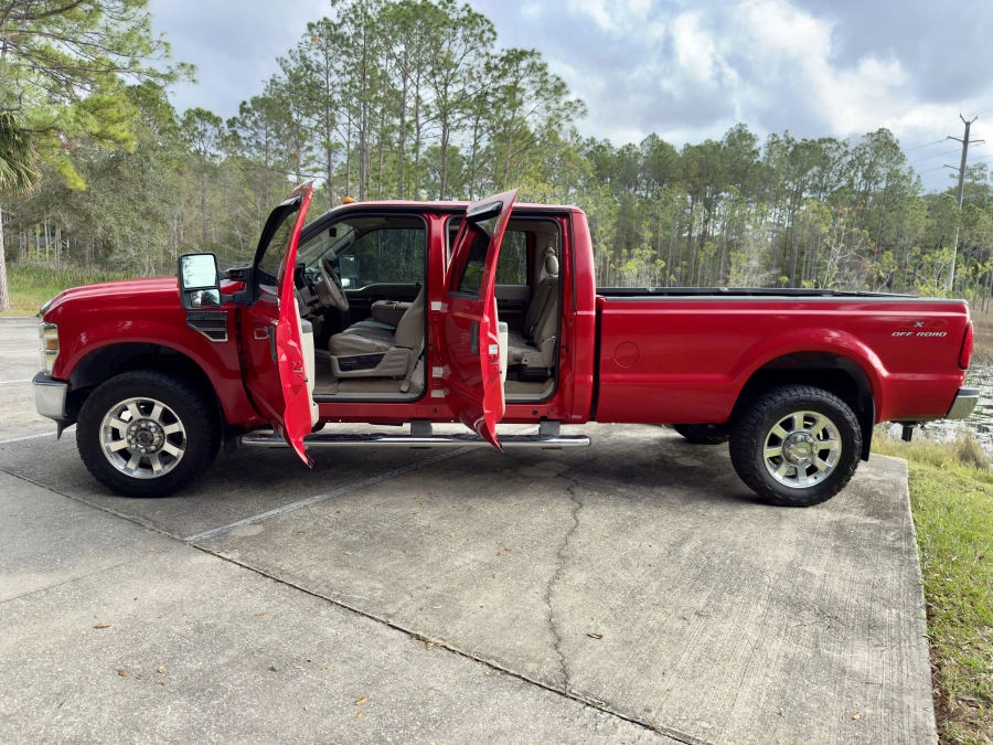 2008 Ford Super Duty 2nd Gen - Image 15 of 30
