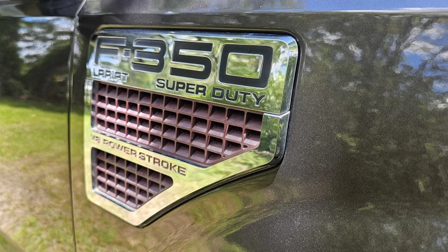 2008 Ford Super Duty 2nd Gen - Image 16 of 16
