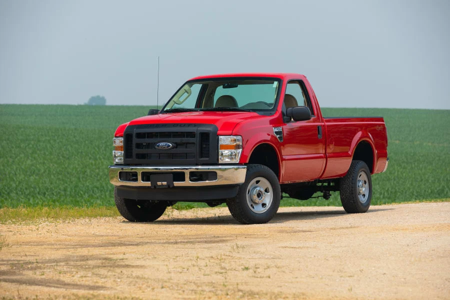 2008 Ford Super Duty 2nd Gen - Image 12 of 21