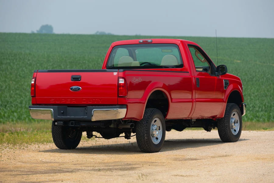 2008 Ford Super Duty 2nd Gen - Image 10 of 21