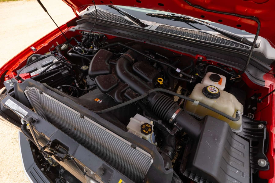 2008 Ford Super Duty 2nd Gen - Image 21 of 21