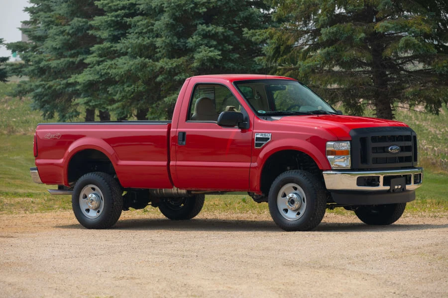 2008 Ford Super Duty 2nd Gen - Image 11 of 21