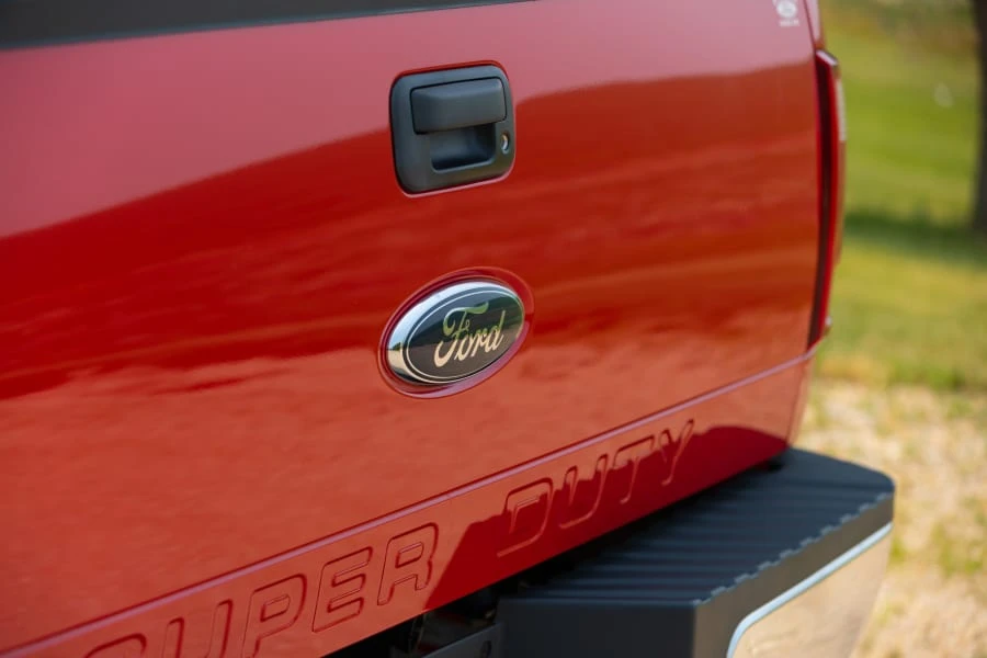2008 Ford Super Duty 2nd Gen - Image 8 of 21