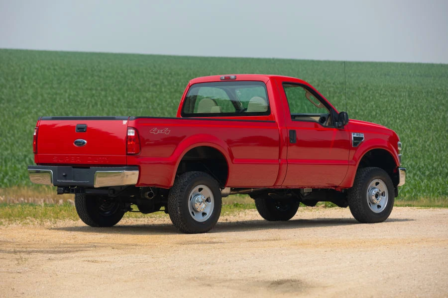 2008 Ford Super Duty 2nd Gen - Image 3 of 21