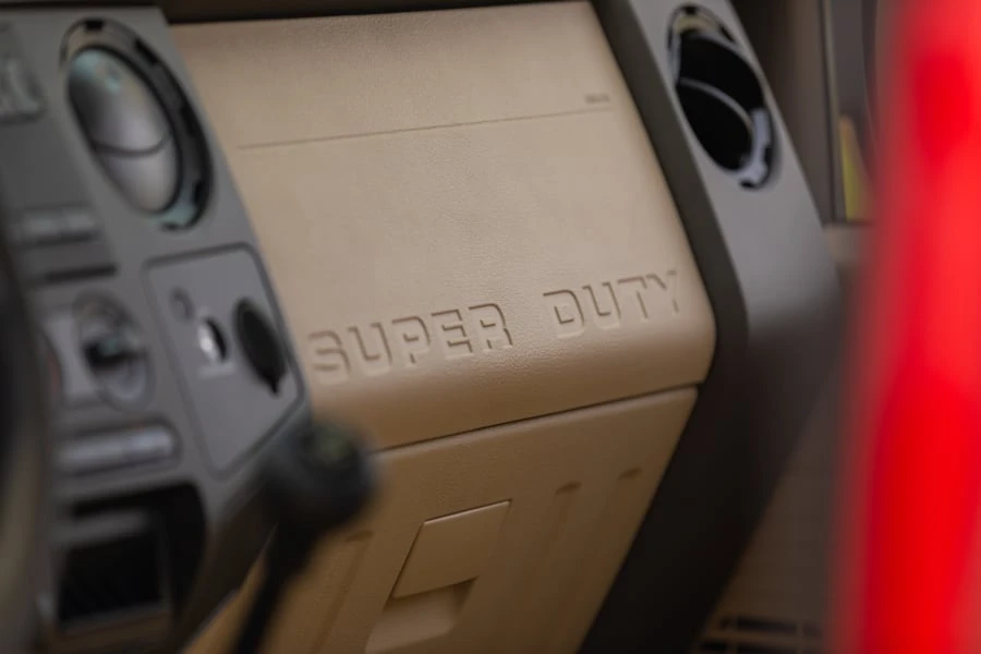 2008 Ford Super Duty 2nd Gen - Image 16 of 21