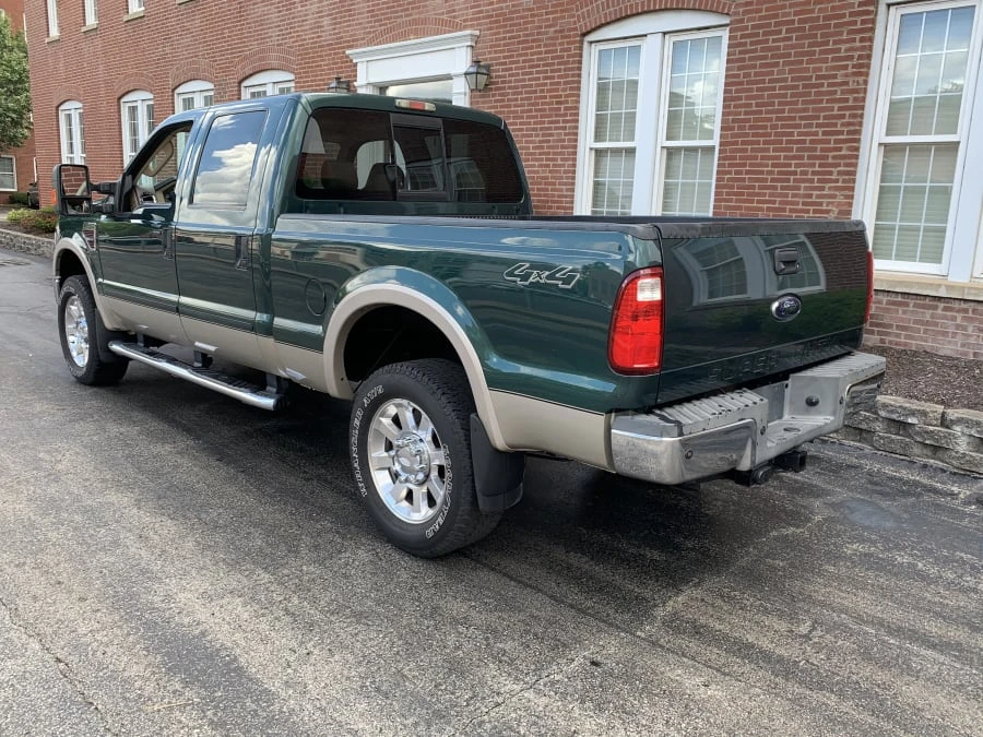 2008 Ford Super Duty 2nd Gen - Image 3 of 9
