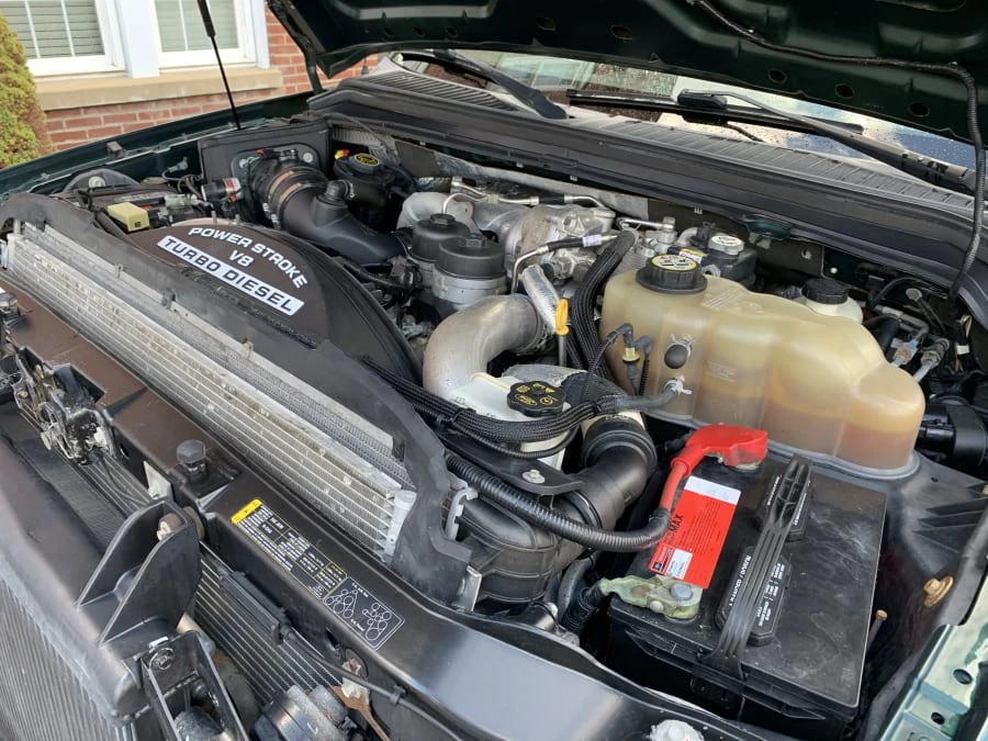 2008 Ford Super Duty 2nd Gen - Image 9 of 9