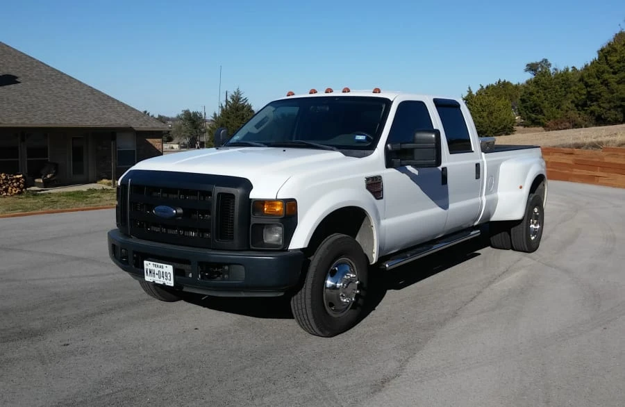 2008 Ford Super Duty 2nd Gen - Image 9 of 9