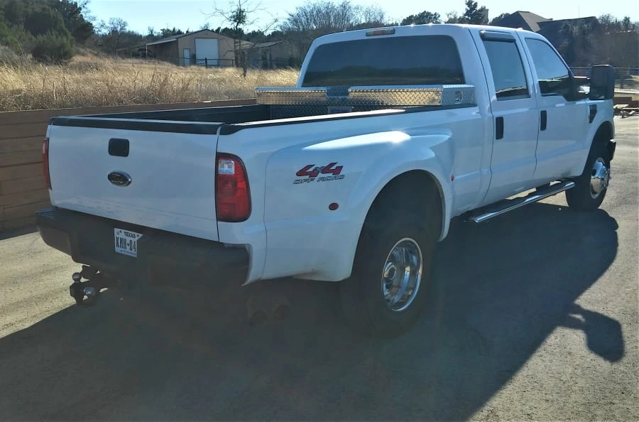 2008 Ford Super Duty 2nd Gen - Image 8 of 9