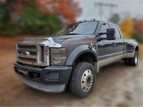 2008 Ford F450 Super Duty