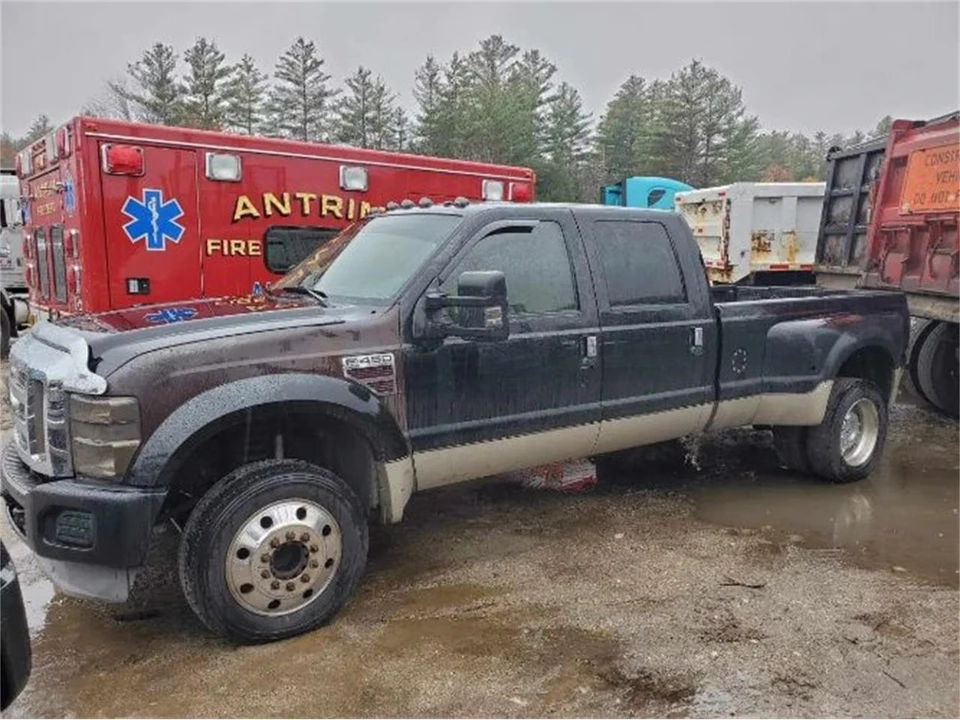 2008 Ford Super Duty 2nd Gen - Image 8 of 12