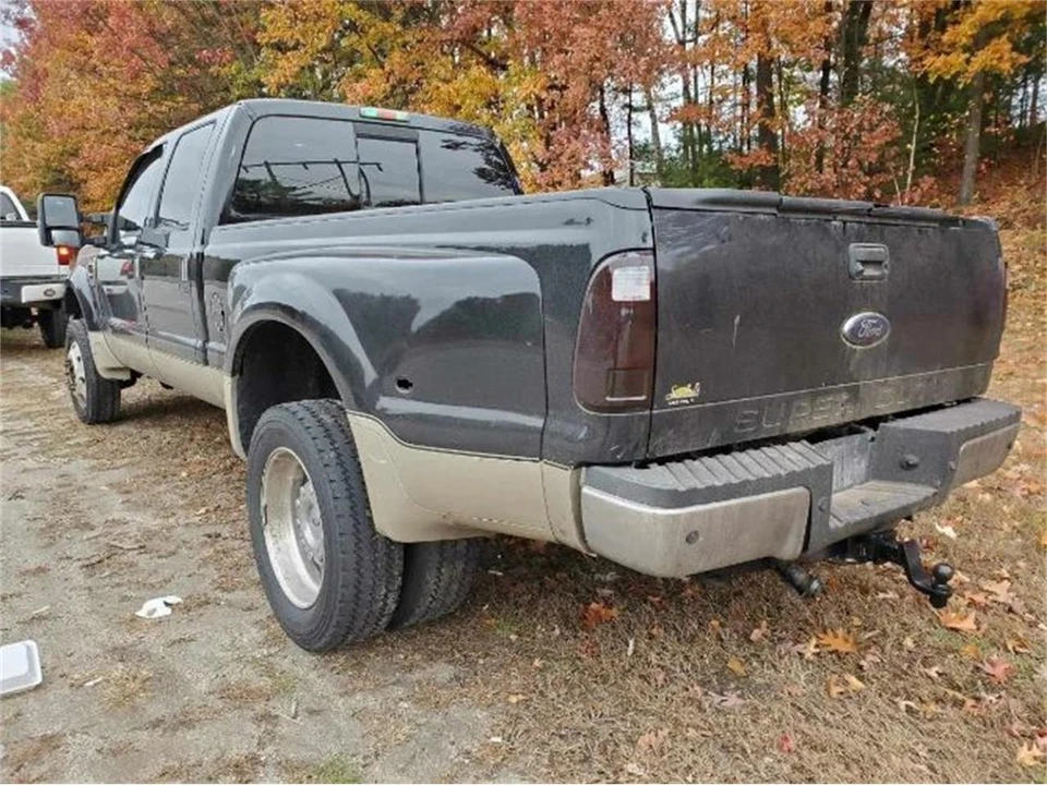 2008 Ford Super Duty 2nd Gen - Image 10 of 12