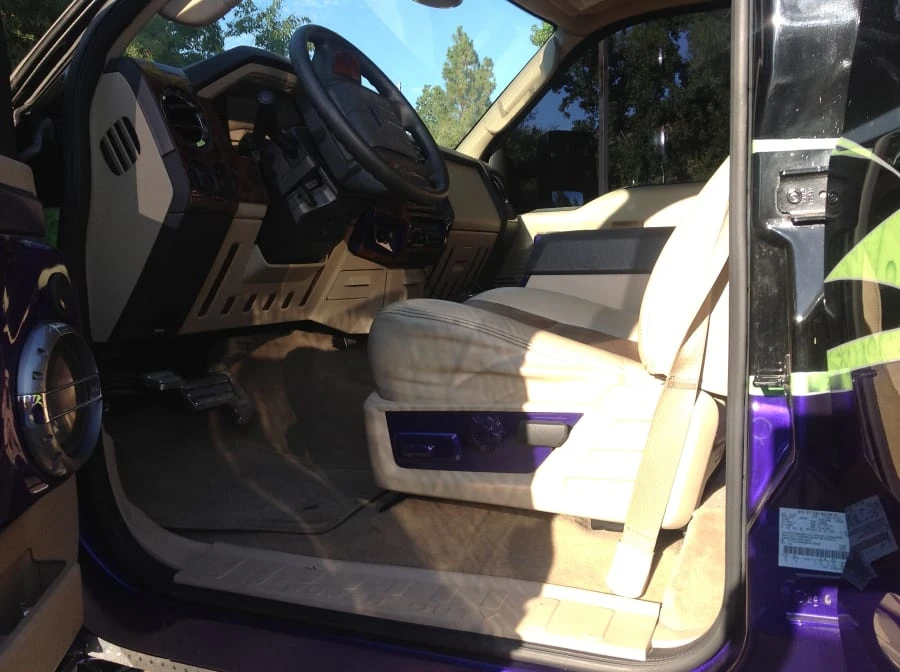 2008 Ford Super Duty 2nd Gen - Image 4 of 8