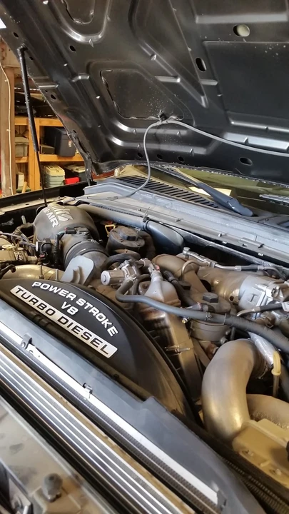 2008 Ford Super Duty 2nd Gen - Image 7 of 8