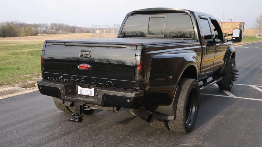 2008 Ford Super Duty 2nd Gen - Image 3 of 9