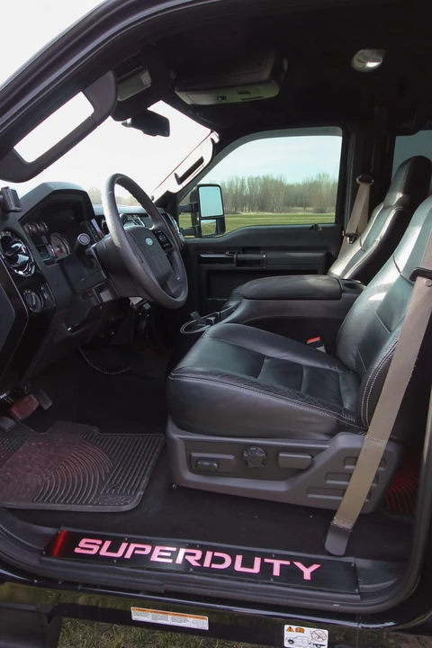 2008 Ford Super Duty 2nd Gen - Image 4 of 9