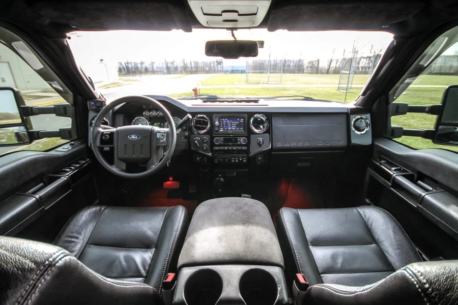 2008 Ford Super Duty 2nd Gen - Image 5 of 9