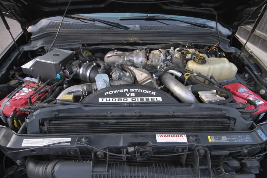 2008 Ford Super Duty 2nd Gen - Image 7 of 9