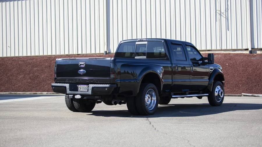 2008 Ford Super Duty 2nd Gen - Image 3 of 12