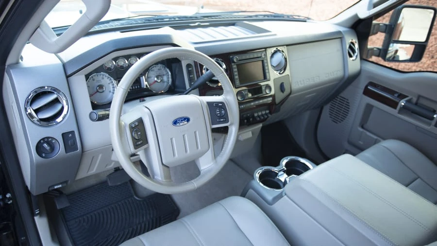 2008 Ford Super Duty 2nd Gen - Image 4 of 12