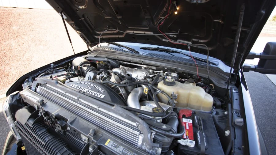2008 Ford Super Duty 2nd Gen - Image 8 of 12