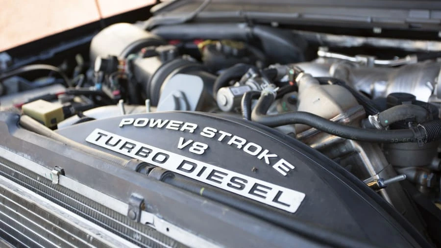 2008 Ford Super Duty 2nd Gen - Image 9 of 12
