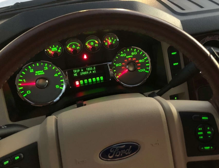 2008 Ford Super Duty 2nd Gen - Image 5 of 12